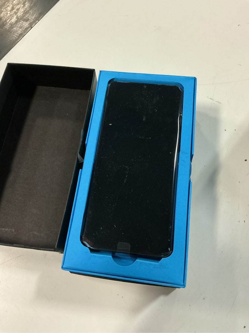 Condition photo showing Good Condition for samsung galaxy a12 (32gb, 3gb) 6.5" hd+, quad camera, 5000mah battery, global 4g volte at&t unlocked (t-mobile, verizon, metro) a125u (black).    ***working condition verified. no network or connectivity tests were performed. bidder be advised ***