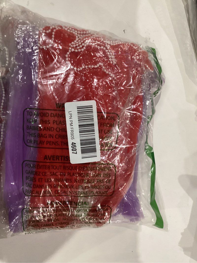 Condition photo showing Good Condition for Gilprop 8 Pcs Flower Wrapping Mesh Paper, 11 Inch x 4 Yard Wavy Pearl Edge Wrinkled Flower Packaging Mesh, Florist Supplies for Teacher Mother's Day Gifts (Red,Pink,White,Purple) Red, Pink, White, Purple 8