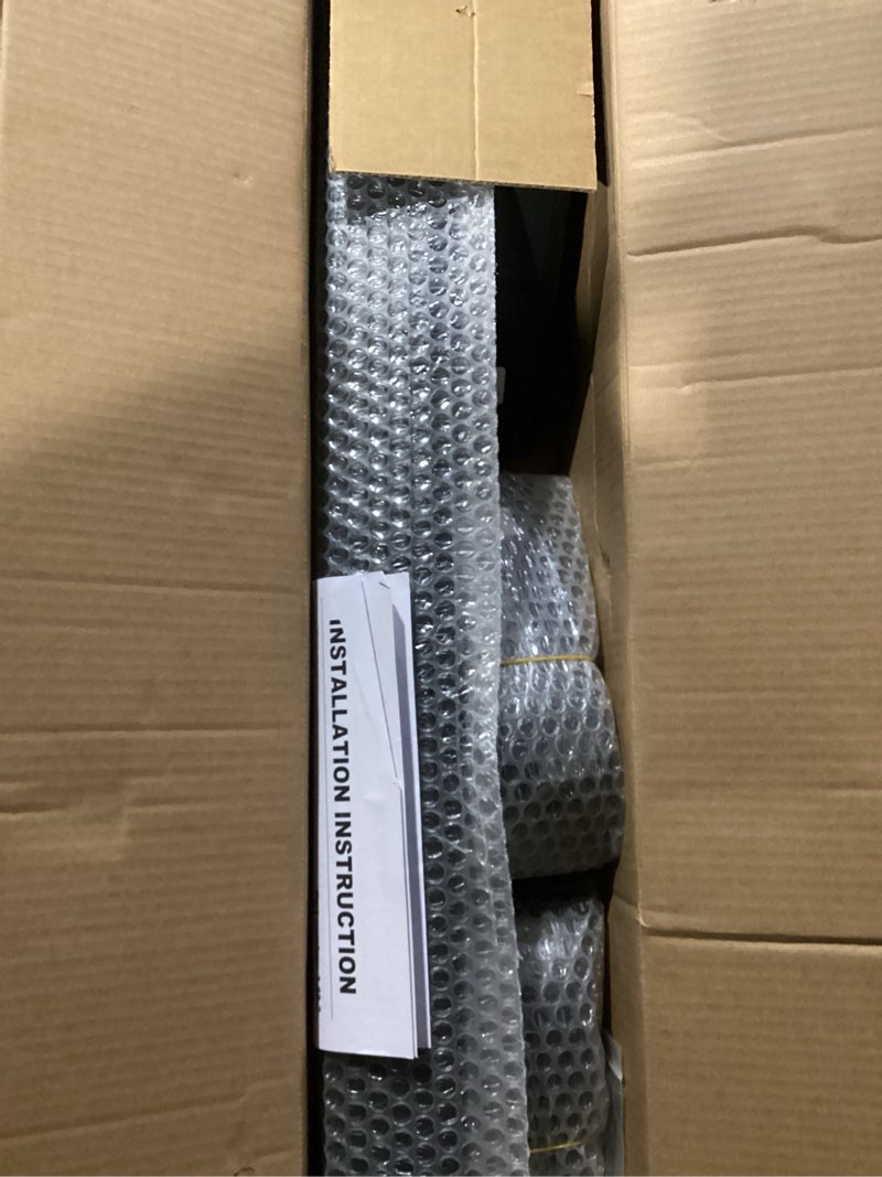 Condition photo showing Good Condition for 300lbs Lockable Roof Rack Cross Bars Compatible with 2026 Honda Passport, Heavy Duty Aluminum Roof Rails Crossbars Cargo Canoe Black Rooftop Cargo Carrier. Compatible with Honda Passport 2026