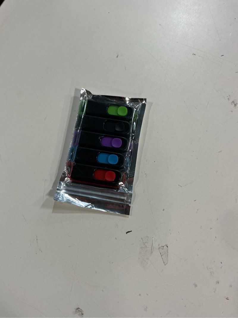 Condition photo showing New/Like New for USB Flash Drive 5 Pack 16GB, USB 2.0 Memory Stick Thumb Drive Pen Drives Jump Drive for Data Storage 16GB Blue,Red,Green,Purple,Black