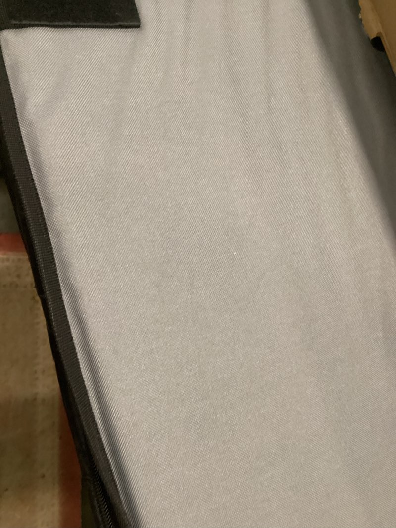 Condition photo showing Good Condition for MIXJOY XL Dog Car Seat for Large Medium Dogs, Back Seat Extender for Pets, Waterproof Pet Carseat for Medium Sized Dog, Hammock for Pet, with Storage Pocket for Cars/SUV/Truck(XL)