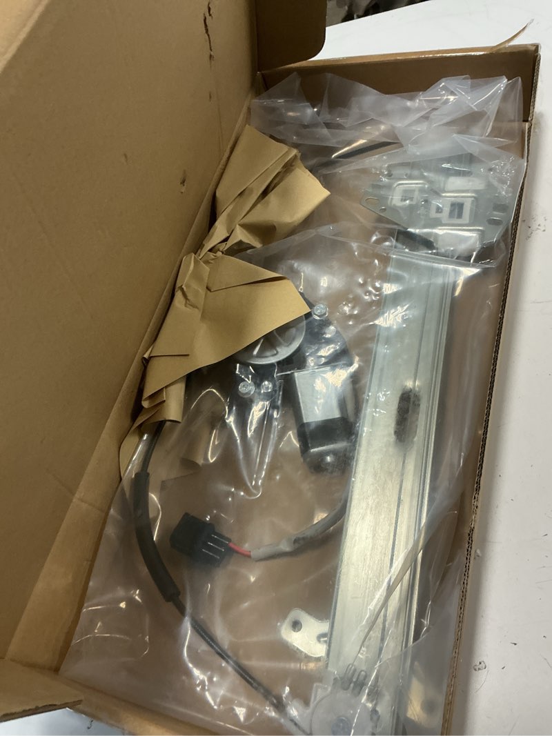 Condition photo showing Good Condition for FINDAUTO Power Window Regulator Front Right Passenger Side fit for 2004-2008 for Acura TSX 748-047 Window Regulator and Motor Assembly with Motor