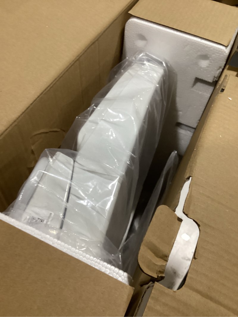 Condition photo showing Good Condition for Bidet Toilet Seat Elongated, Electric Heated Toilet Seat for Rear and Feminine Washing, Comfort Heated Seat & Air Dryer, Silent Close Lid, Self-Clean Nozzle, Nightlight