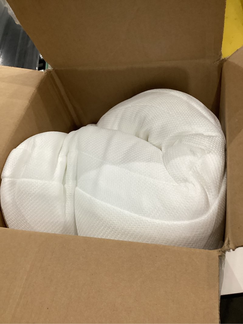 Condition photo showing Good Condition for Casper, King Essential Cooling Hybrid Pillow, Single Pack King Essential Cooling Hybrid Pillow Single Pack