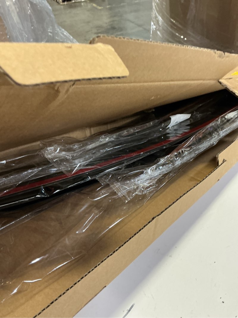 Condition photo showing Good Condition for rain guards for 2023-2026 honda hrv hr-v, out-channel window visor shields vent deflector shade wind dark smoke 2024 2025 23 24 25 26, tape-on outside-mount, 4pcs for 2023-2026 | honda hrv hr-v | out-channel