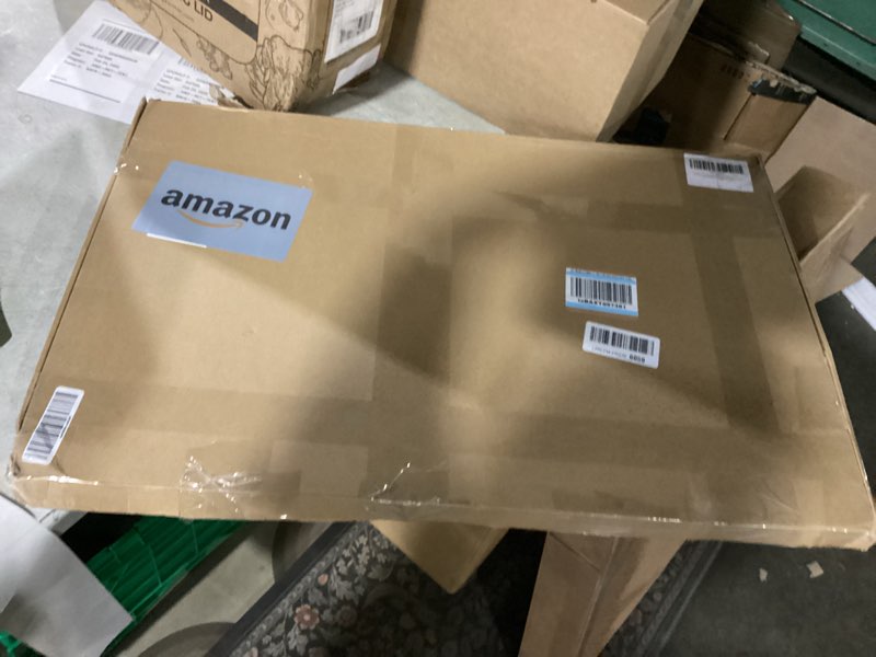 Condition photo showing New/Like New for Large Acrylic Cutting Board with Counter Lip,30 x 20 Inch Clear Cutting Board for Kitchen Countertop, Non Slip-Protector Cover Shatter Resistant for Home Restaurant Kitchen Sink Stove 30"L x 20"W