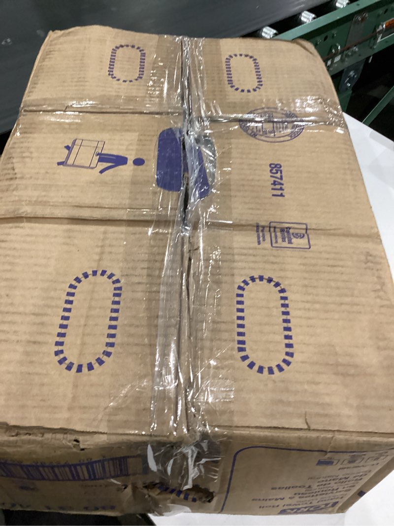Condition photo showing Good Condition for tork hand towel roll natural white h80, universal, 100% recycled fiber, 6 rolls x 800 ft, 8031400, 6