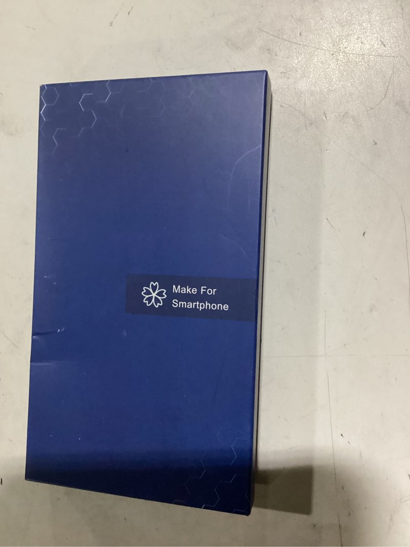 Condition photo showing New/Like New for Janmitta Case for iPhone 12 Pro Max Phone Cover Built in Slide Camera Lens Cover+Screen Protector,He