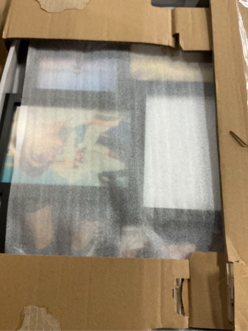 Condition photo showing Good Condition for Malden International Designs 5 x 7 9-Opening Dimensional Collage Photo Wall Frame, Black