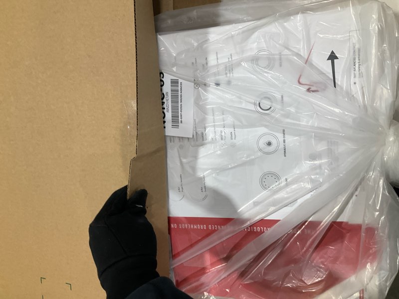 Condition photo showing Good Condition for Evans dB Zero Drum Heads - Featuring Single Ply ShockWeave Mesh - Low Volume Drumhead - Drumhead, 16 Inch