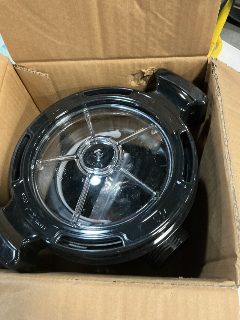 Condition photo showing Good Condition for 310-6500 pump strainer housing with lid & basket compatible with waterway hi-flo pumps