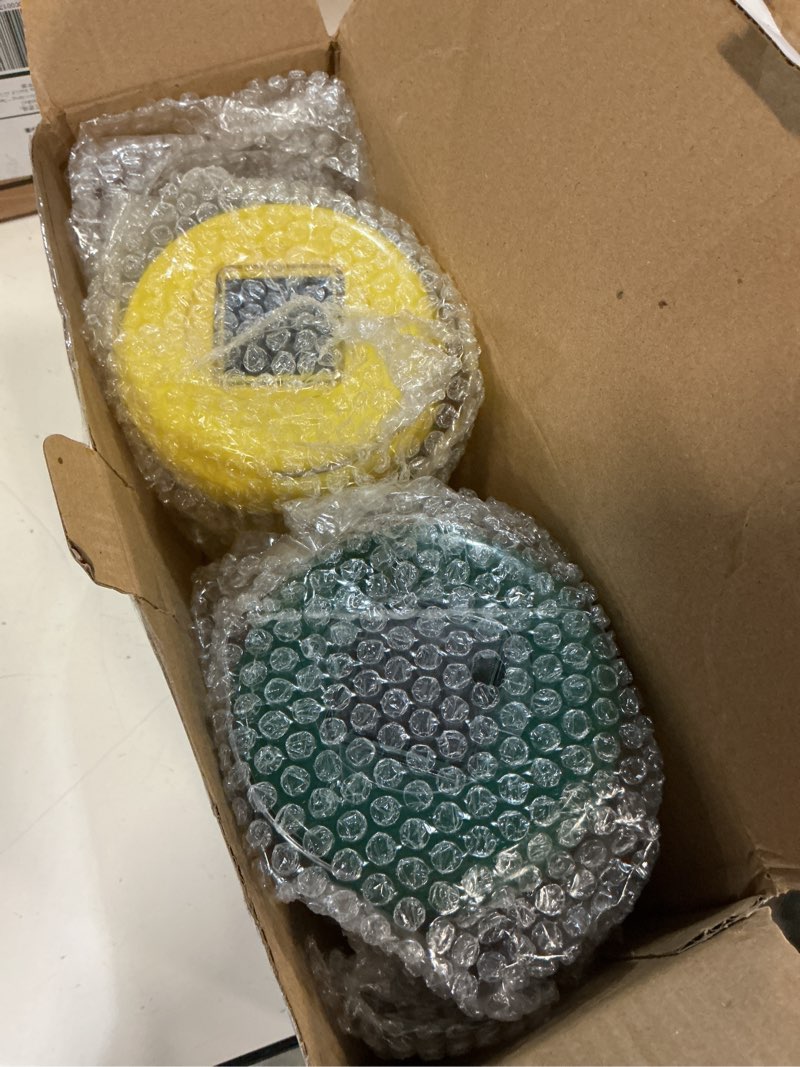Condition photo showing New/Like New for 2pc wasp traps outdoor hanging