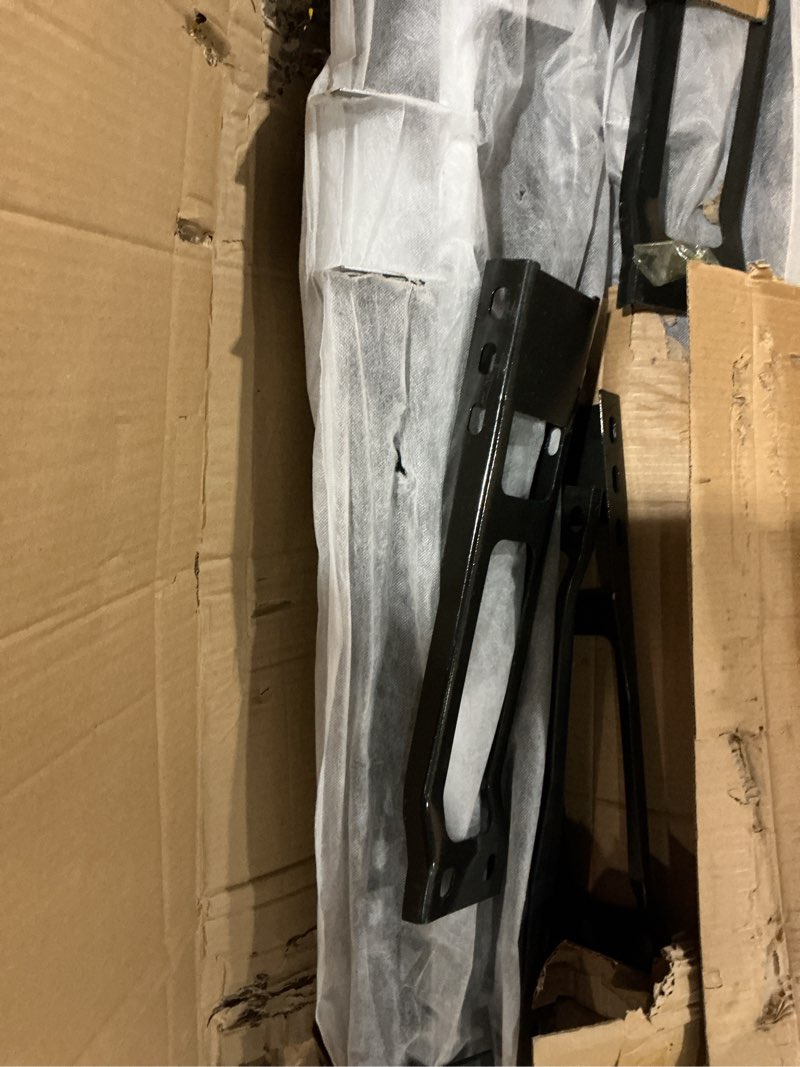 Condition photo showing As Is for running boards compatible with honda crv cr-v 2012 2013 2014 2015 2016 models, anti-slip,max load to 350lbs, side steps nerf bars