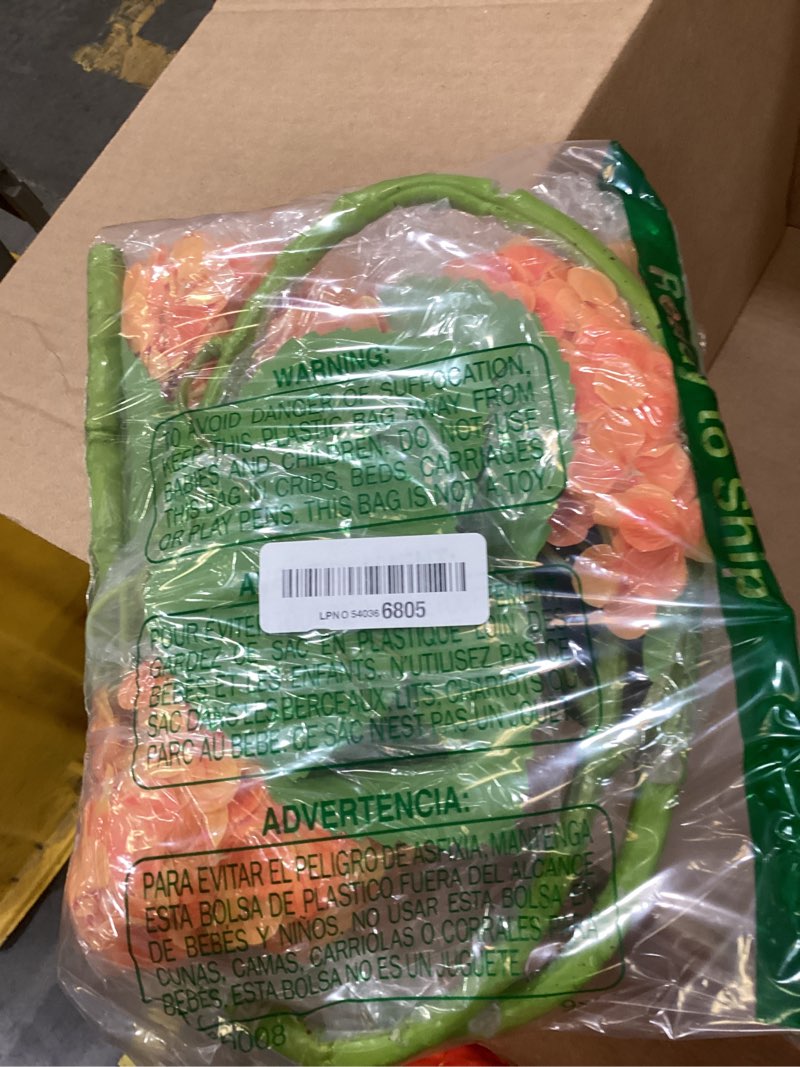 Condition photo showing New/Like New for duyone 3pcs 22 inch realistic artificial hydrangea large flowers artificial flowers dry flowers outdoor wedding christmas office family party living room table decoration (orange) orange 3pcs
