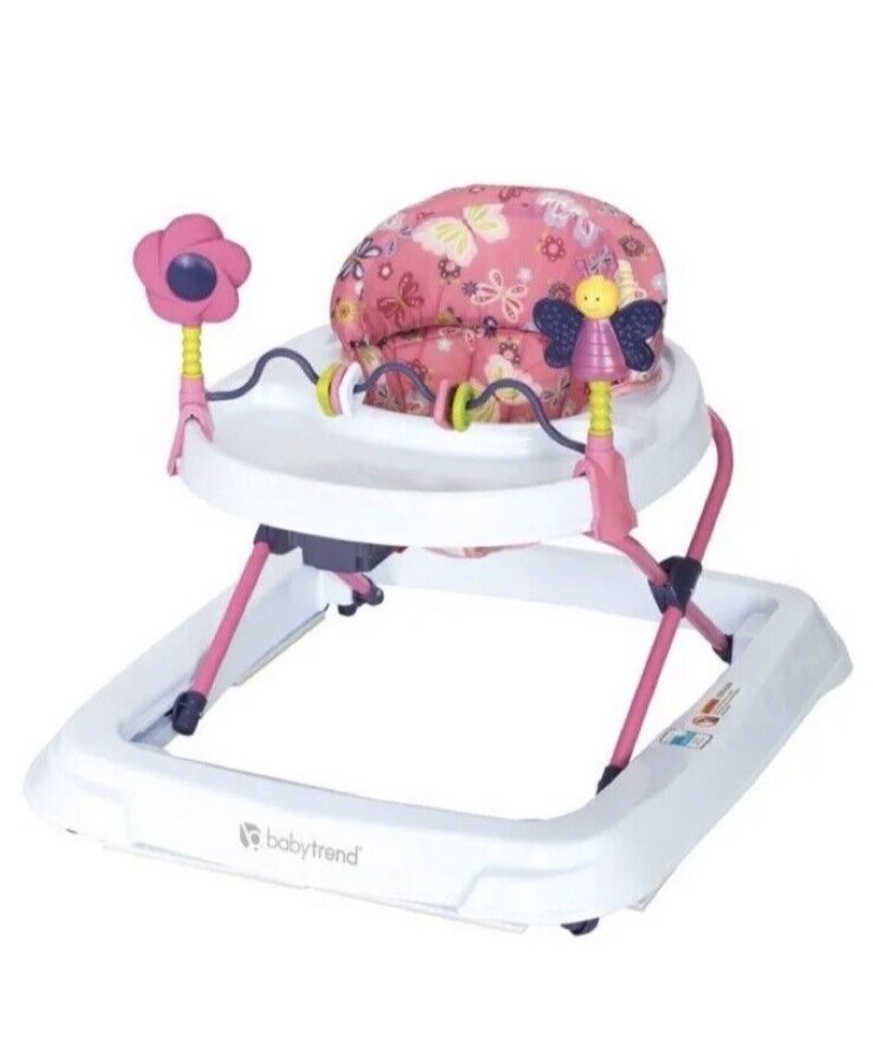Baby Trend WK37823 Emily Activity Walker 6 to 12 mo. Brand New Open Box.