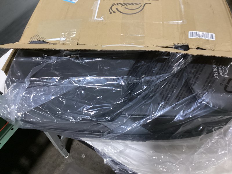Condition photo showing Good Condition for Snailax Shiatsu Back Massager with Heat Massage Chair Pad Kneading Back Massager for Pain Relief Deep Tissue Chair Massage Pad for Office Home, Gifts for Dad,Mom Light Gray