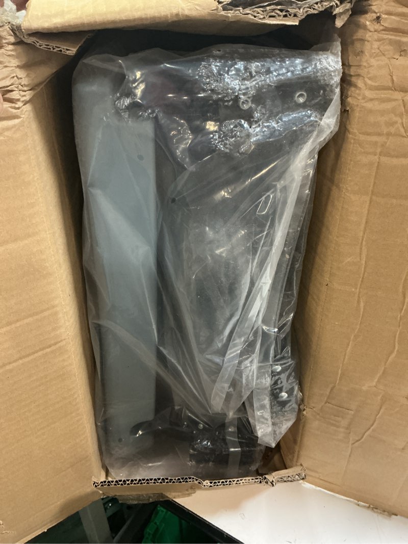 Condition photo showing Good Condition for Hybodies Bariatric Bedside Commode Chair - Heavy Duty 1000 Lbs Capacity - Extra-Wide Seat & Adjustable Height - 3 in 1 Steel Frame Over-The-Toilet Commode for Obese, Elderly & Disabled