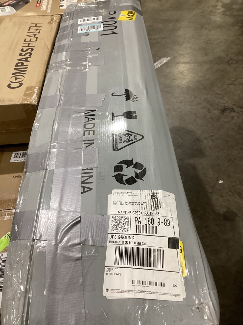 Condition photo showing Good Condition for 14 Inch Metal Bed Frame - Twin Size Black Heavy Duty Bedframe Platform Basic Mattress Foundation with Headboard & Charging Station No Box Spring Needed/Easy Assembly/Noise-Free Twin 14 Inch