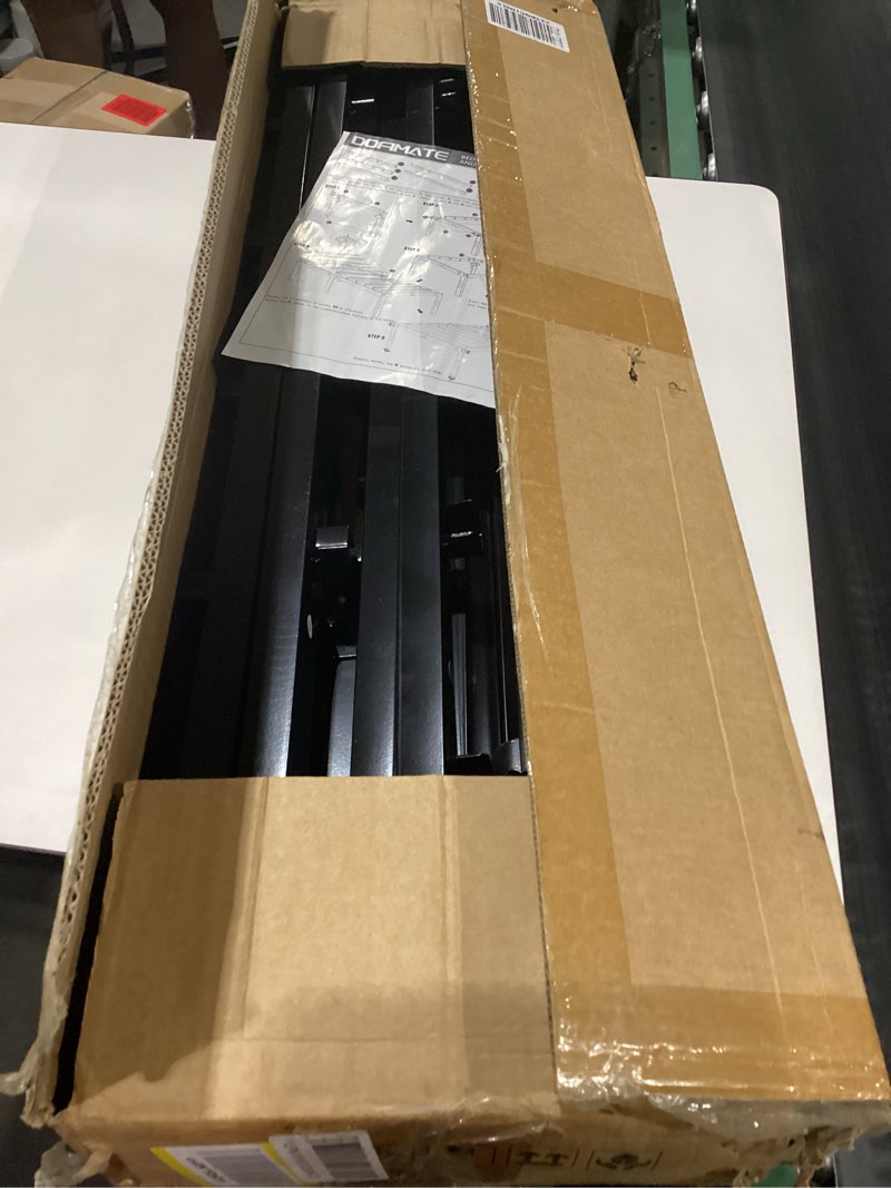 Condition photo showing Good Condition for 16 Inch Twin Bed Frames, Metal Twin Bed Frame No Box Spring Needed, Heavy Duty Steel Support 3500 LBS, Headboard Holes, Anti-Slip Mattress Stoppers, Rounded Legs, Storage Space, Easy Assembly