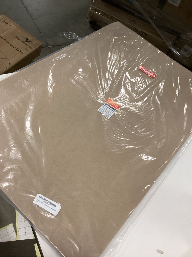 Condition photo showing New/Like New for Stealing Christmas Lights DOUBLE SIDED Who ville Yard Card Sign - 3 Ft. Tall Right Facing (Double Sided 3 ft tall), Red, Green, Black and White