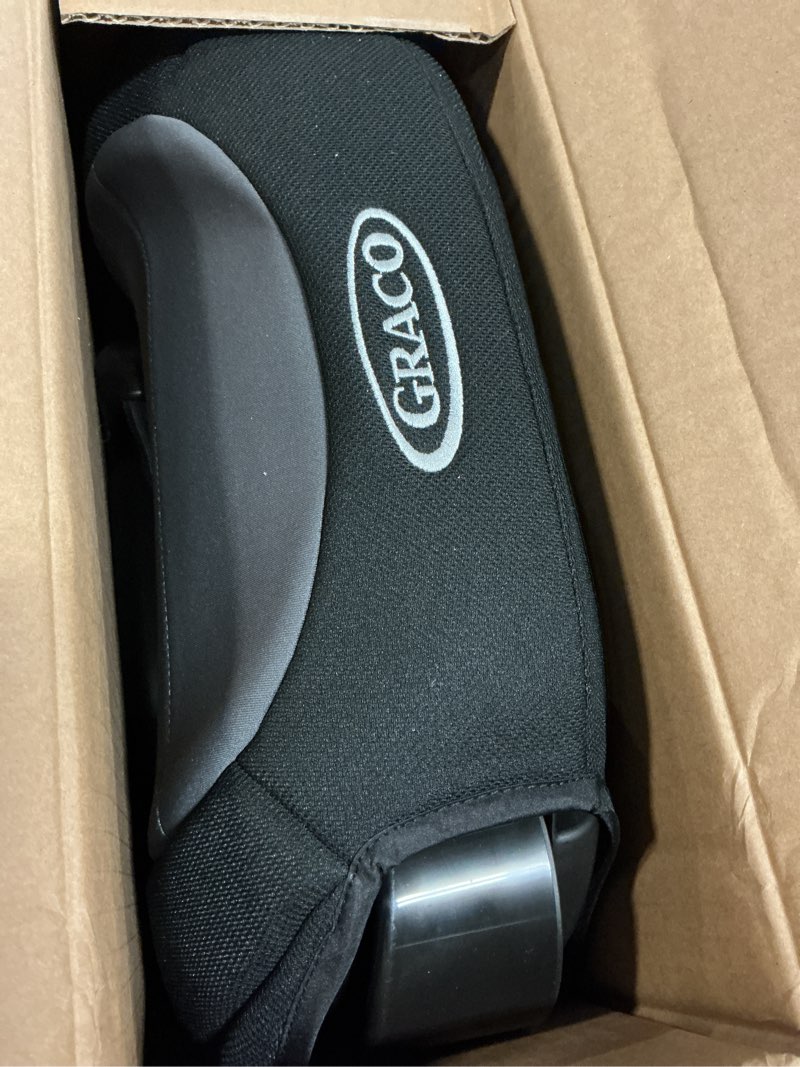 Condition photo showing Good Condition for graco turbobooster 2.0 backless booster car seat, denton