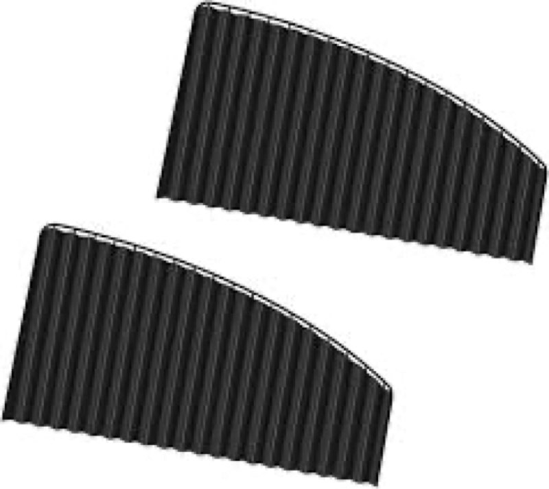 2 PCS Car Window Shades, Retractable Car Side Window Sun Shade, Summer Sun Blocker Automotive Privacy Curtains, Fit for Front Side Windows (Black)