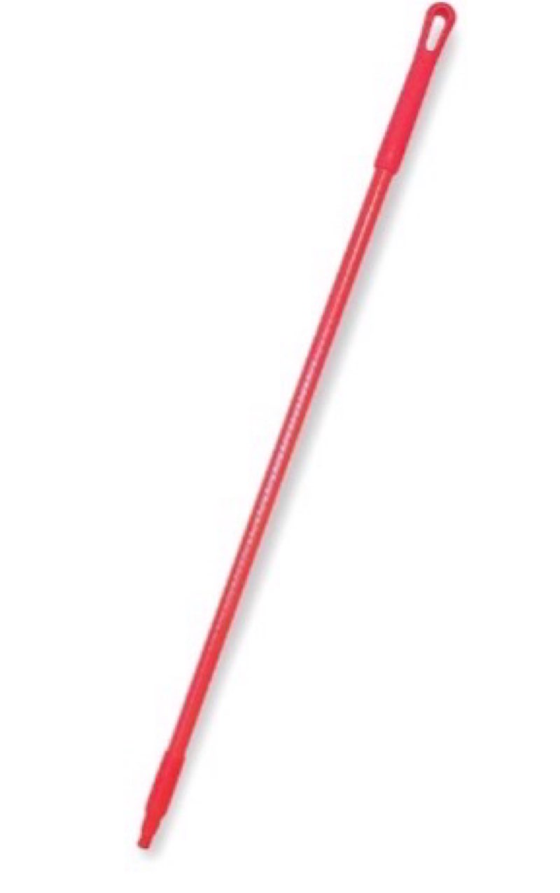 sparta 41225ec05 fiberglass broom handle, mop handle, replacement handle with acme threaded tip for 