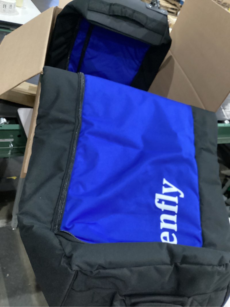 Condition photo showing Good Condition for snowboard bag soft snowboard sleeve cover for skiing winter sports black 150cmx27cm