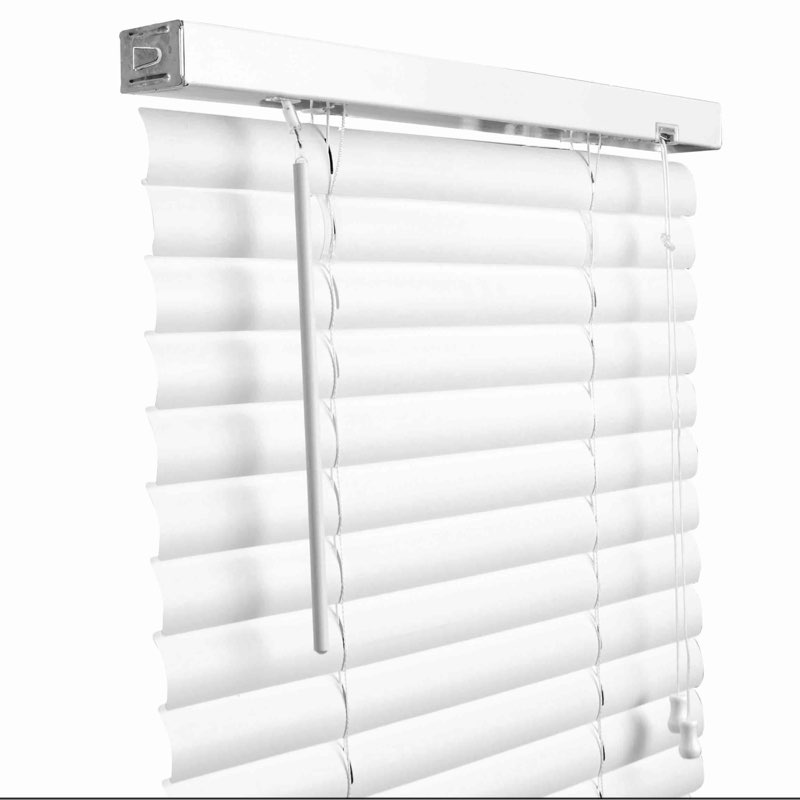 Assorted window blinds
