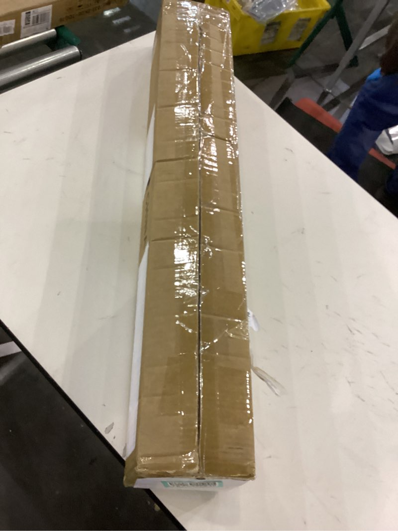 Condition photo showing As Is for Modern Gold Vanity Light Bathroom Wall Light Fixtures Over Mirror 35 Inch Long Dimmable 3-Light LED Bathroom Wall Lighting 5CCT(3000K/3800K/4500K/5200K/6000K) 35 Inches:Gold