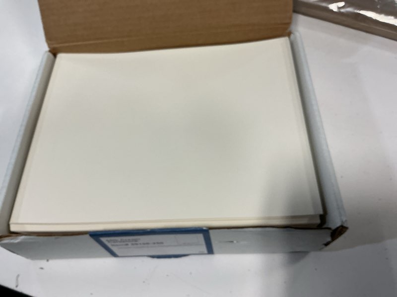 Condition photo showing New/Like New for 65 lb cream cardstock - 250 sheets