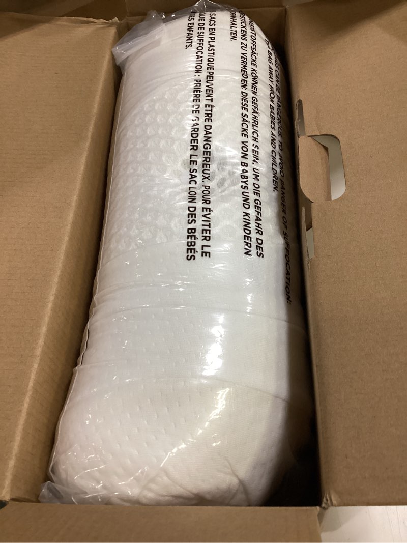 Condition photo showing Good Condition for ultra pain relief cooling pillow for neck support, adjustable cervical pillow cozy sleeping, odorless ergonomic contour memory foam pillows, orthopedic bed pillow for side back stomach sleeper
