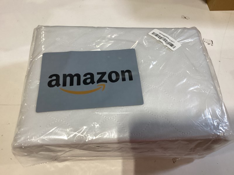 Condition photo showing Good Condition for 4 pack 36" x 38" large absorbency incontinence bed pads - quick drying washable and reusable underpads for kids, adults, elderly dogs and pets, pee mattress protective pad for bed, couch, sofa, floor