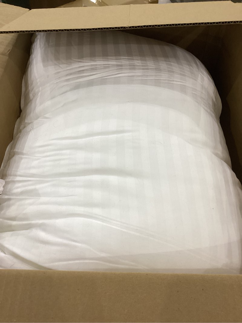 Beckham Hotel Collection Bed Pillows Standard/Queen Size Set of 2 - Original Soft Down Alternative P