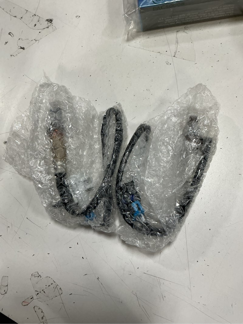 Condition photo showing Good Condition for maXpeedingrods 2Pcs Oxygen O2 Sensor 234-4668 234-4066 Upstream Downstream Air Fuel Ratio for Chevrolet Cobalt 2007-2010 HHR 2007-2011, for Pontiac G5 2007-2010 234-4668 / 234-4066