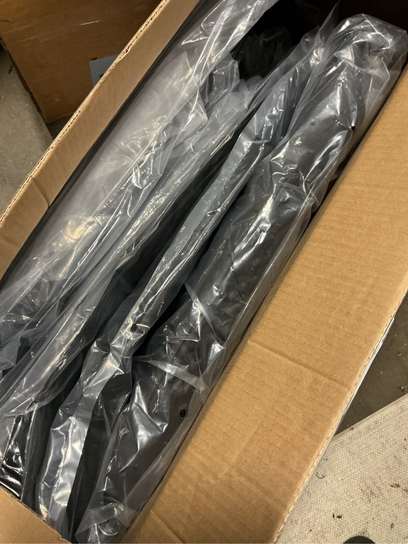 Condition photo showing Good Condition for lasfit floor mats & seatback & cargo mats for subaru forester 2025-2026 (not fit hybrid & 2025 wilderness), all weather tpe custom fit floor liners for forester 2025-2026 gas backrest and trunk mat 4)for subaru forester | 2025-2026 | gas