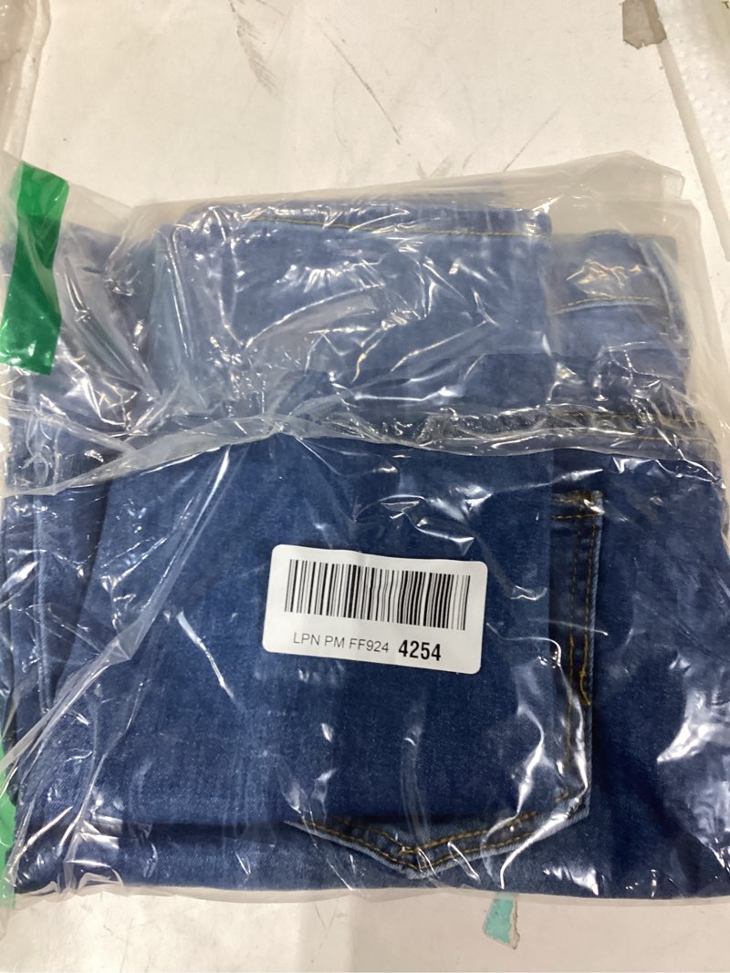 Condition photo showing New/Like New for KUNMI Womens Curvy High Waist Stretch Butt Lifting Skinny Colombian Jeans Large 7009-medium Blue