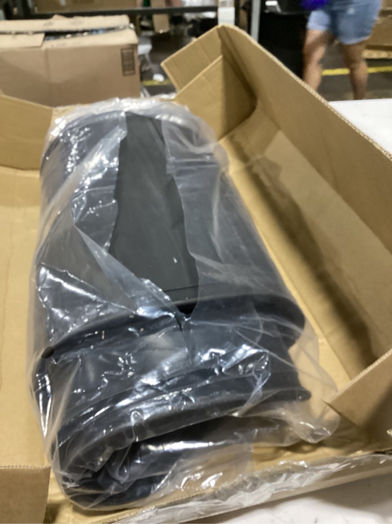 Condition photo showing Good Condition for car floor mat for bmw x3 g01 x4 g02 2018 2019 2020 2021 2022 2023 2024 custom fit black navy blue rubber auto floor liners set all weather protection heavy duty odorless blue edge 18-24 bmw x3 floor mats