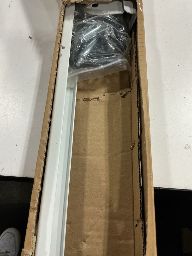 Condition photo showing Good Condition for Heavy-Duty Outdoor Mini Split Wall Mount Bracket for 9000-24000 BTU | Weatherproof Mini Split Mounting Bracket | Includes Drill Bit & Anti-Vibration Pads | Max 550lb Capacity 9000 - 24000 BTU