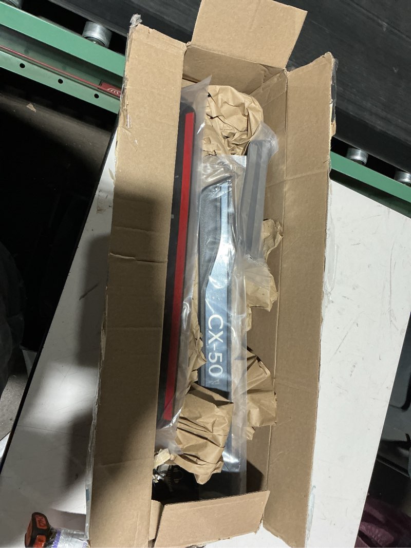 Stainless Door Sill Protector Kick Plate Entry Guard Kit for Mazda CX-50 2026 Interior Accessory (Bl