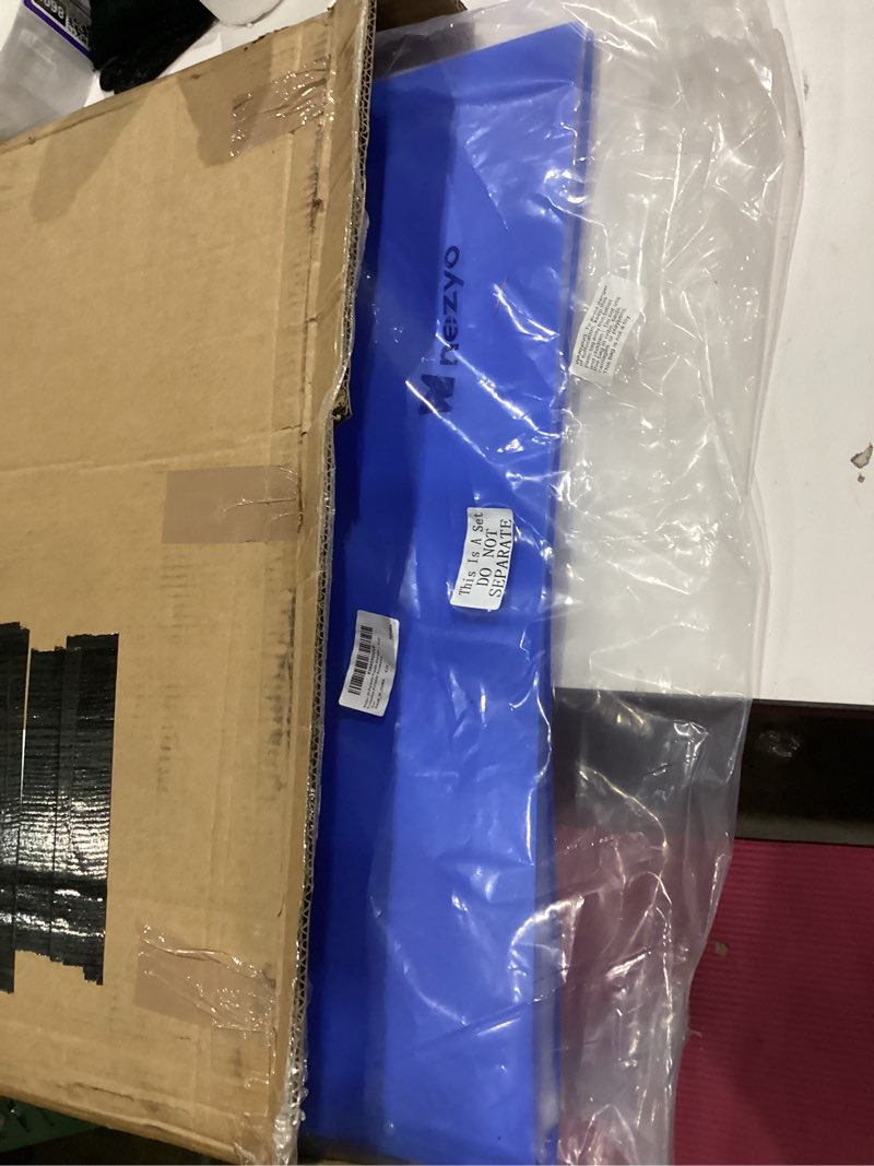 nezyo 30 pockets puzzle storage folder keeper for 1000 pieces jigsaw organizers and storage large ca