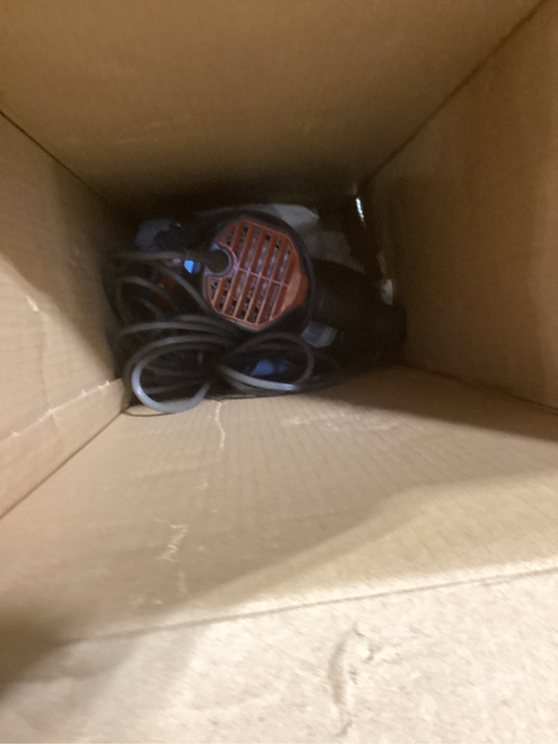 Condition photo showing Good Condition for shark rocket ultra-light corded bagless vacuum for carpet and hard floor cleaning with swivel steering (hv301), gray/orange