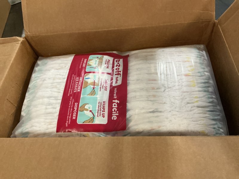 Condition photo showing New/Like New for pampers diapers - cruisers 360 - size 3, 168 count, babyproof, up to 100% leakproof pull-on diaper (packaging may vary) size 3 168