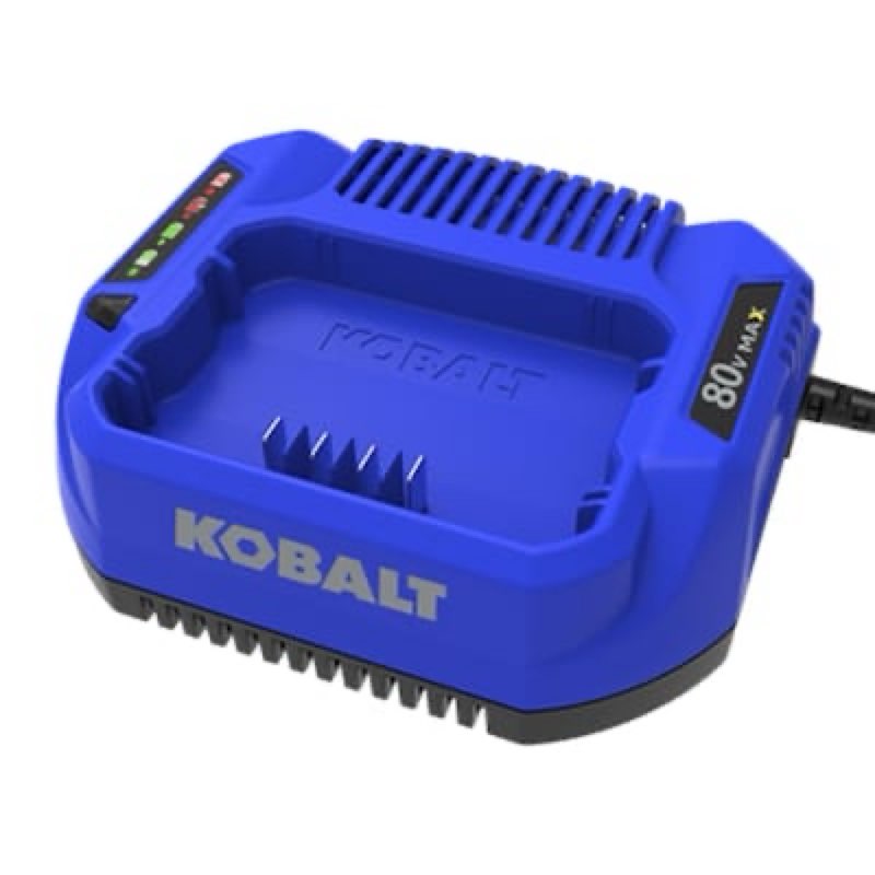 kobalt battery charger