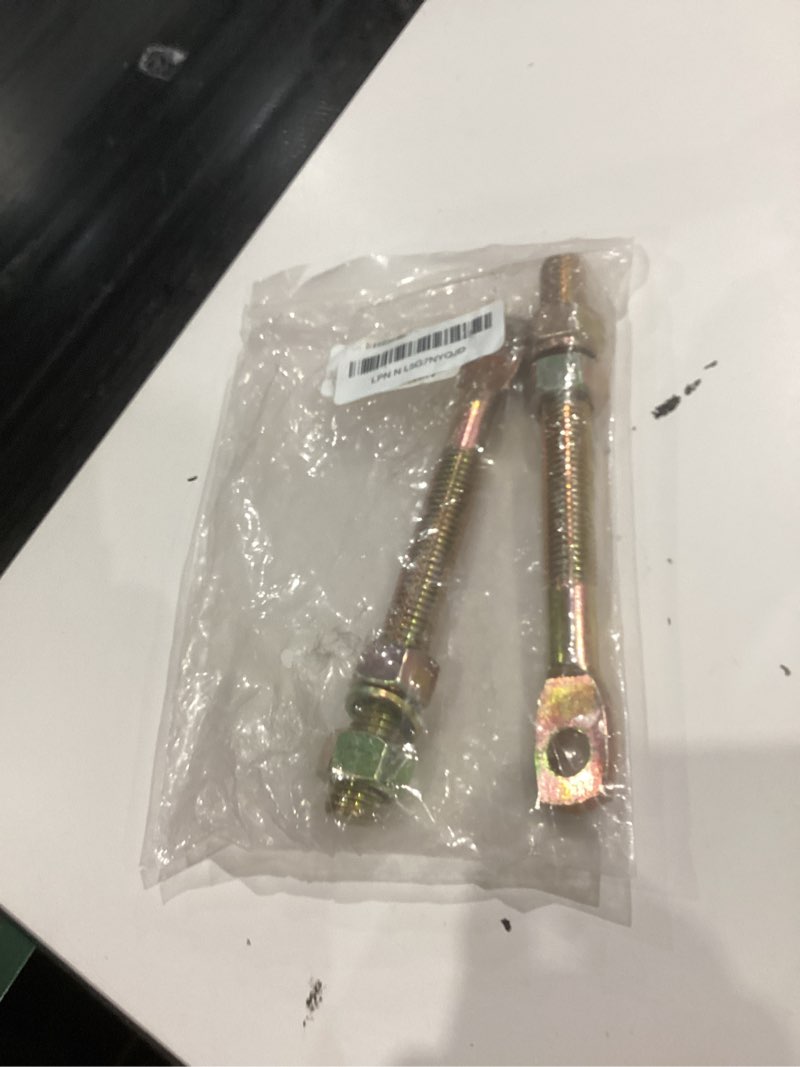 Condition photo showing Good Condition for 09124 Replacement Trip Spring Eye Bolt 5/8" for Meyer & Western 90493 STW60-0016 1302005 Snow Plow-2/Pack