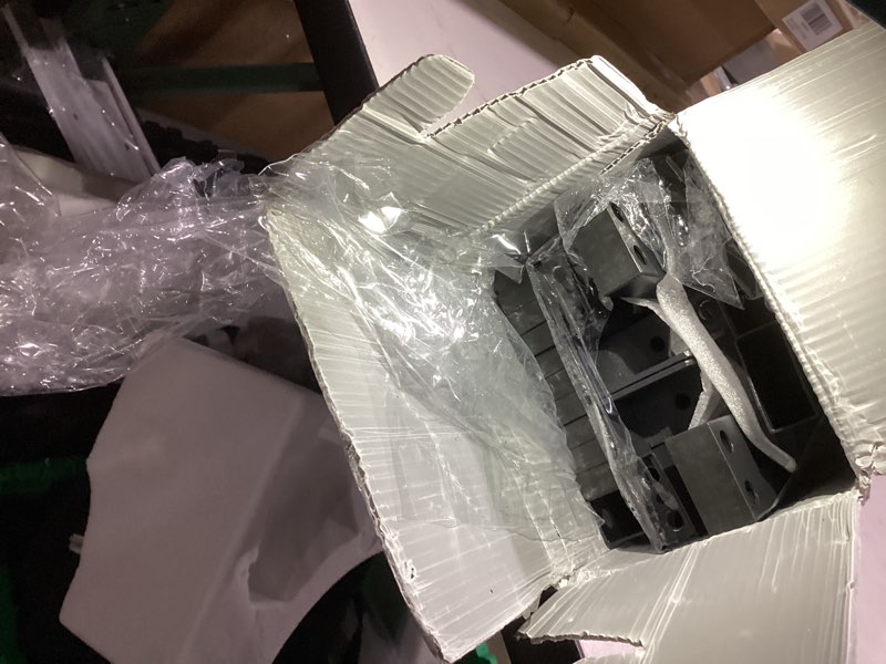 Condition photo showing Good Condition for Metal Bed Frame,Twin Size Bed Frame with Storage Space,Heavy Duty Sturdy Mattress Foundation,Easy Assembly,No Box Spring Needed, Black,14 Inch,Twin