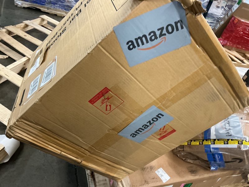 Condition photo showing As Is for Counter Height Bar Stools Set of 2, Modern Swivel Barstools with Back and Wood Legs, Linen Fabric Upholstered Counter Height Stools, 26" H Kitchen Island Stools, Home Bar, Pub, Ivory Fabric - Ivory 26" Seat Height - 2 Pieces