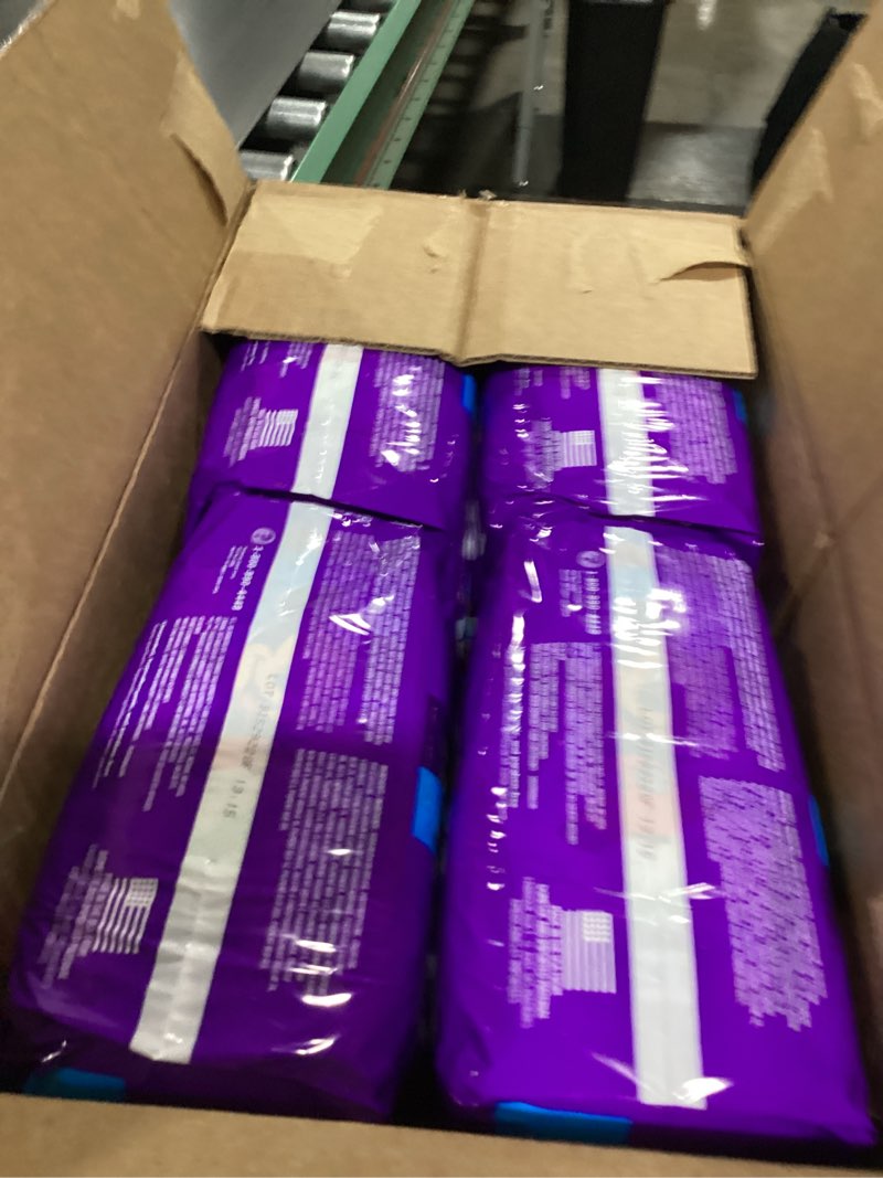 Condition photo showing Good Condition for Pull-Ups Boys' Potty Training Pants, Size 3T-4T Training Underwear (32-40 lbs), 112 Count (4 Packs of 28), Packaging May Vary 3T-4T 112