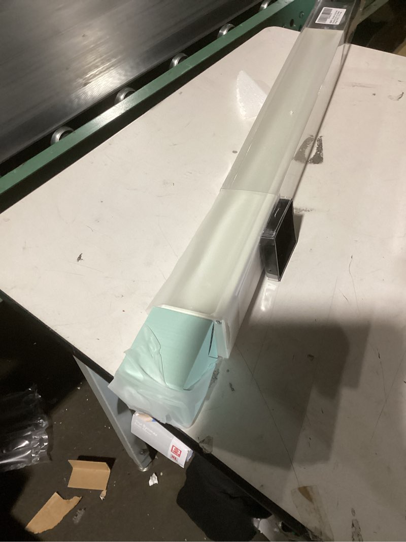 Condition photo showing New/Like New for cordless blackout roller shades blinds for windows free-stop,pull down room darkening with valance,thermal insulated woven fabric window door blinds for home,office,beige 24" w x 72" l 24"w x 72"h beige