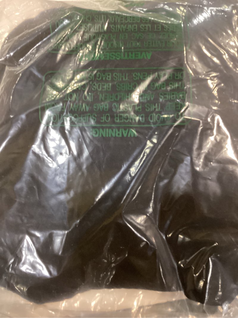 Condition photo showing Good Condition for 3-Piece Arch Cover Bundle – 7.2FT, 6.6FT & 6FT Stretch Spandex Backdrop Set – Wedding, Birthday & Photo Booth Arch Covers for Every Event 7.2FT 6.6FT 6FT black